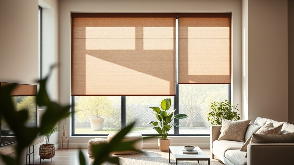 Vind de perfecte rolgordijnen voor jouw interieur en comfort