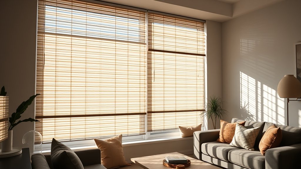 Duo rolgordijnen: veelzijdige raamdecoratie voor elk interieur